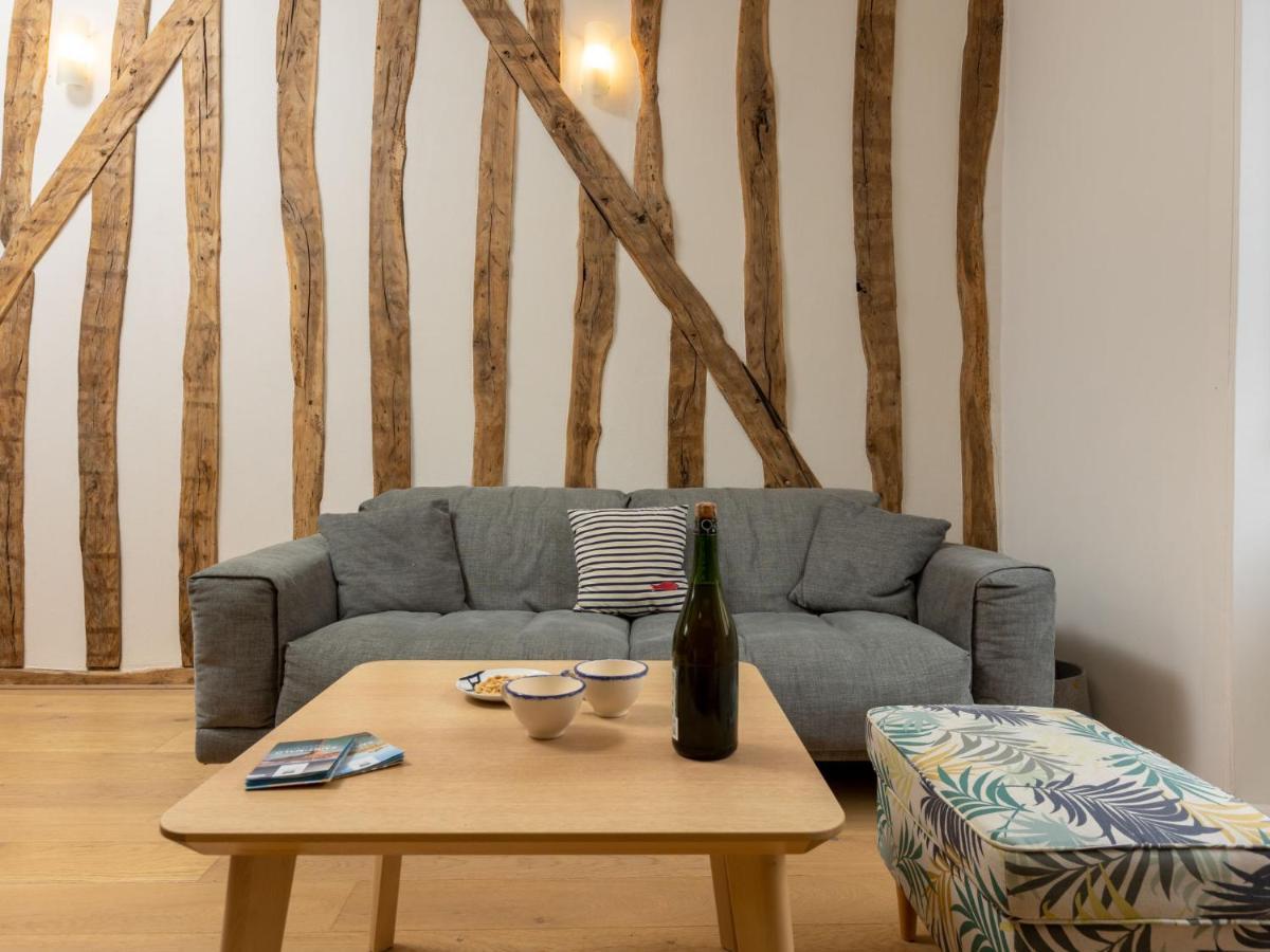 Le Clemenceau By Interhome Apartment